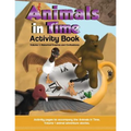 Animals in Time, Volume 1 Activity Book: Historical Empires and Civilizations