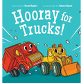 Hooray for Trucks!