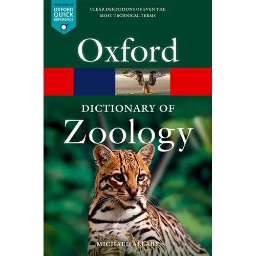 Oxford Dictionary of Zoology