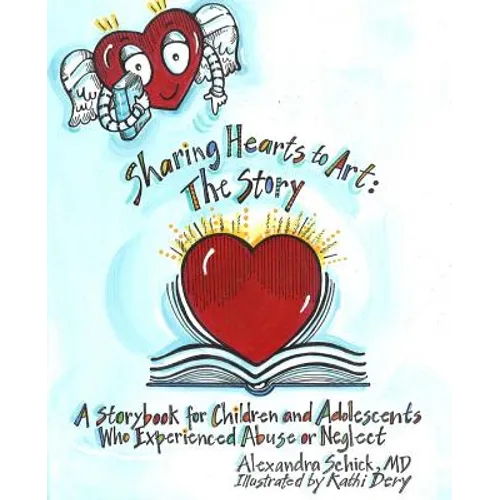 Sharing Hearts to Art: The Story