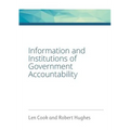 Information and Institutions of Government Accountability