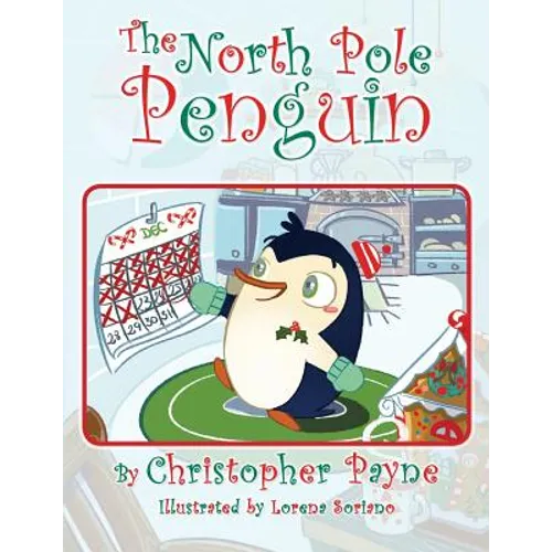 The North Pole Penguin