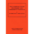 Classifying Spaces for Surgery and Corbordism of Manifolds