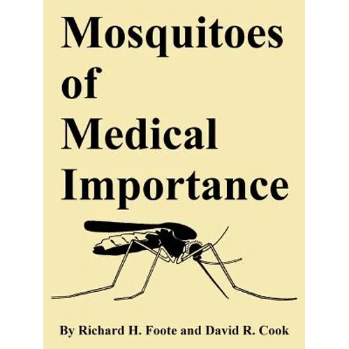 Mosquitoes of Medical Importance