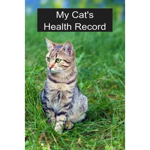 My Cat's Health Records