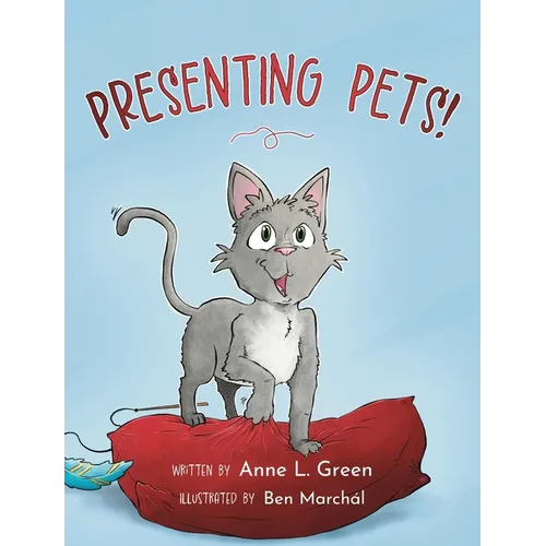 Presenting Pets!