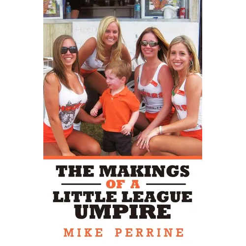 The Makings of a Little League Umpire
