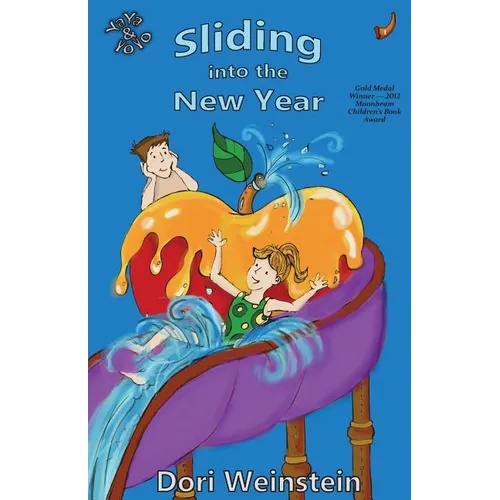 Sliding into the New Year: (YaYa & YoYo, Book 1)
