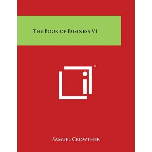 The Book of Business V1