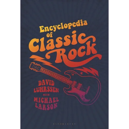 Encyclopedia of Classic Rock
