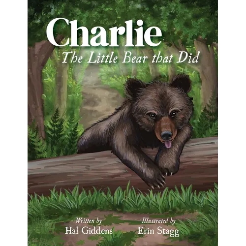 Charlie: The Little Bear that Did