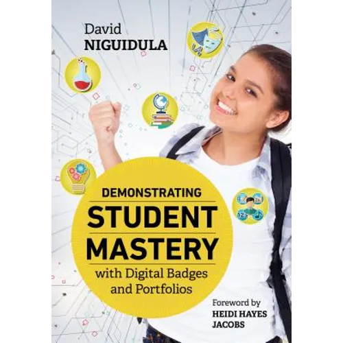 Demonstrating Student Mastery with Digital Badges and Portfolios