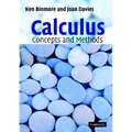 Calculus: Concepts and Methods
