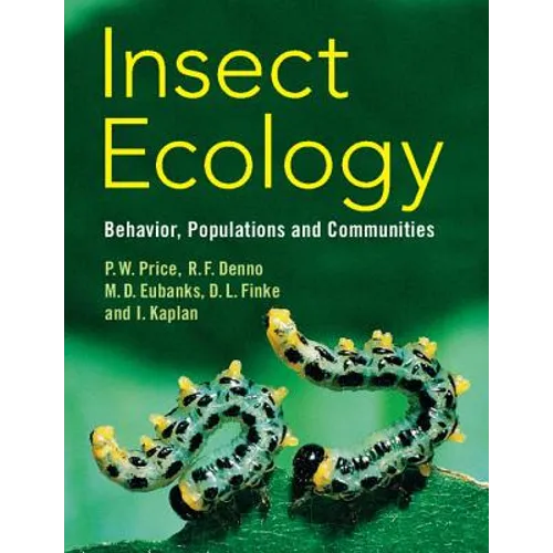 Insect Ecology