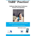 TABE Practice! Test of Adult Basic Education Practice Test Questions