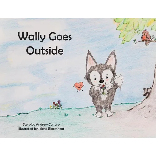 Wally Goes Outside