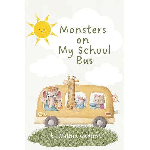 Monsters on My School Bus