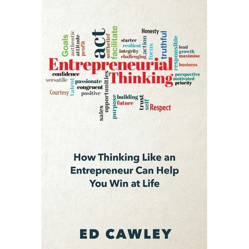 Entrepreneurial Thinking: How Thinking Like an Entrepreneur Can Help You "Win at Life"