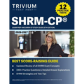 SHRM-CP Exam Prep 2026-2027: 12 Practice Tests and SHRM-CP Study Guide [5th Edition]