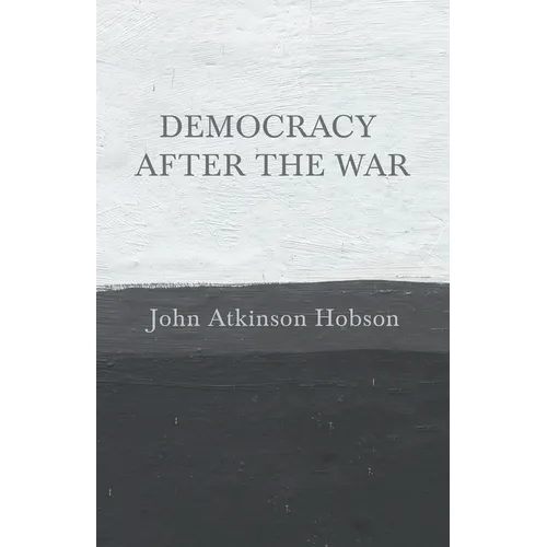Democracy after the War