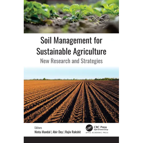Soil Management for Sustainable Agriculture: New Research and Strategies