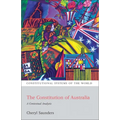 The Constitution of Australia: A Contextual Analysis