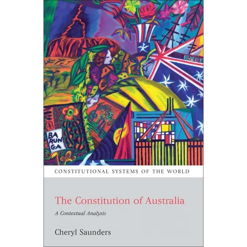 The Constitution of Australia: A Contextual Analysis