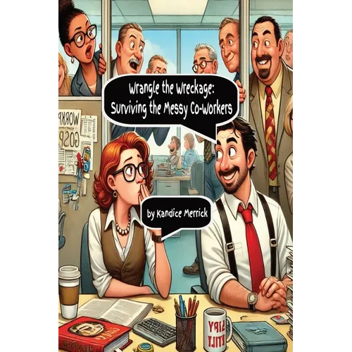 Wrangle the Wreckage: Surviving the Messy Co-workers: Surviving the Messy Coworkers: Surviving