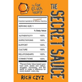 The SECRET SAUCE: Essential Ingredients for Exceptional Teaching