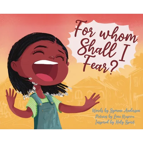 Whom shall I fear?
