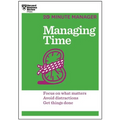 Managing Time (HBR 20-Minute Manager Series)