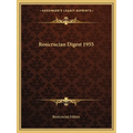 Rosicrucian Digest 1955