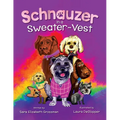 Schnauzer in a Sweater-Vest