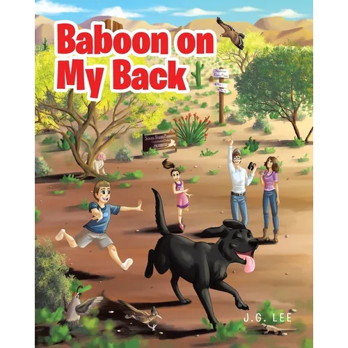 Baboon on My Back