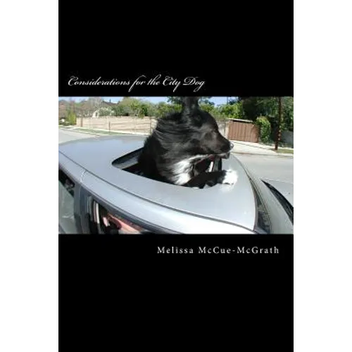Considerations for the City Dog