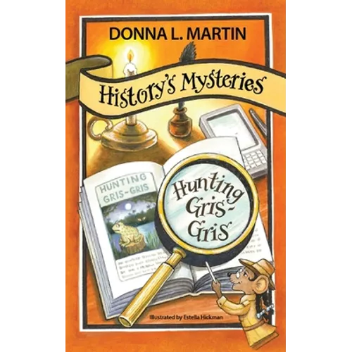 History's Mysteries: Hunting Gris-Gris
