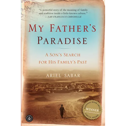 My Father's Paradise: A Son's Search for His Family's Past
