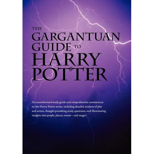 The Gargantuan Guide to Harry Potter
