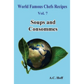 Soups and Consommes