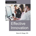 Effective Innovation