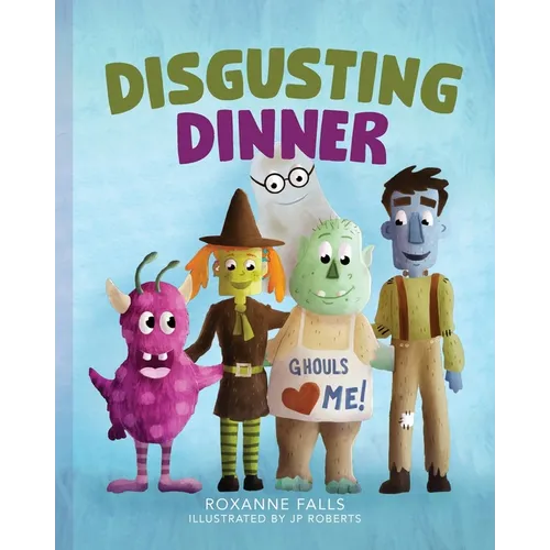 Disgusting Dinner