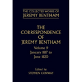 The Correspondence of Jeremy Bentham: Volume 9: January 1817 to June 1820