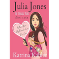 Julia Jones - The Teenage Years: Books 1 to 3
