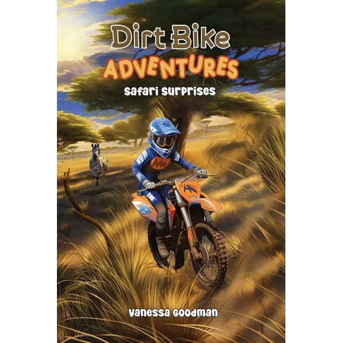 Dirt Bike Adventures - Safari Surprises