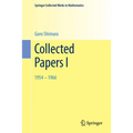 Collected Papers I: 1954 - 1966