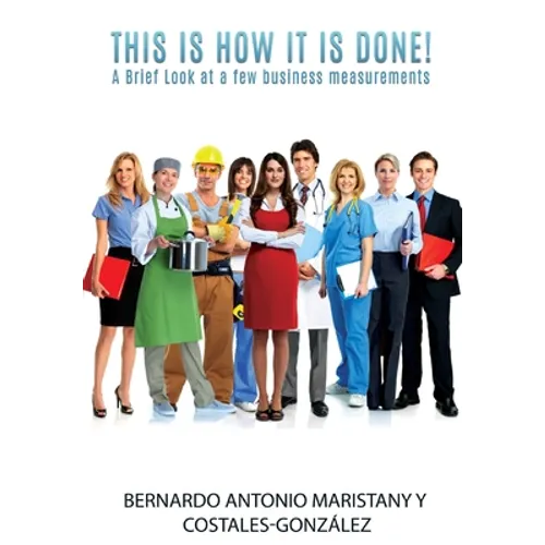 This is how IT is done!: A Brief Look at a few business measurements