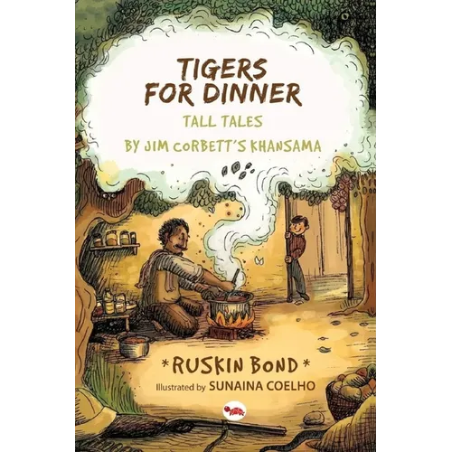 Tigers For Dinner Tall Tales