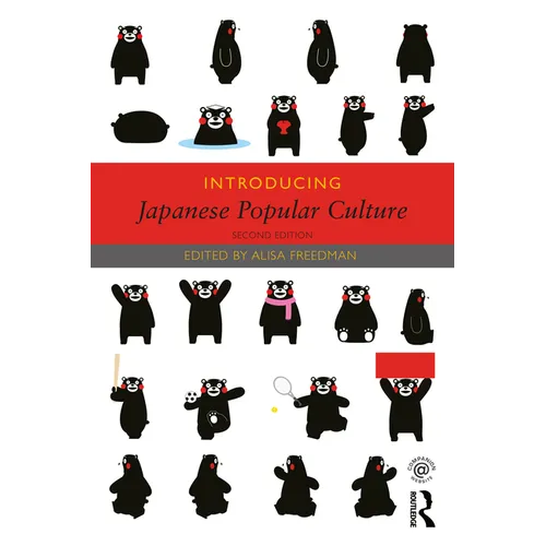 Introducing Japanese Popular Culture