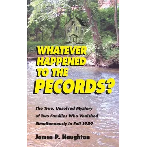 Whatever Happened to the Pecords?