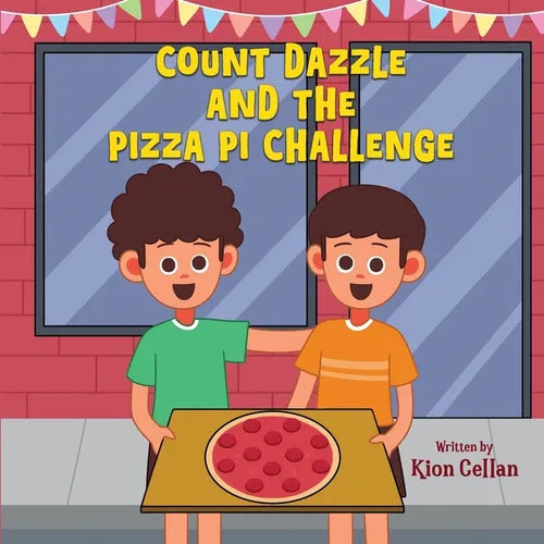 Count Dazzle and the Pizza Pi Challenge